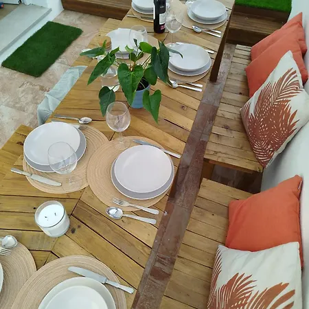 Casa Alma Сasa de vacaciones