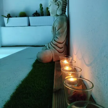 Casa Alma Сasa de vacaciones Fuengirola