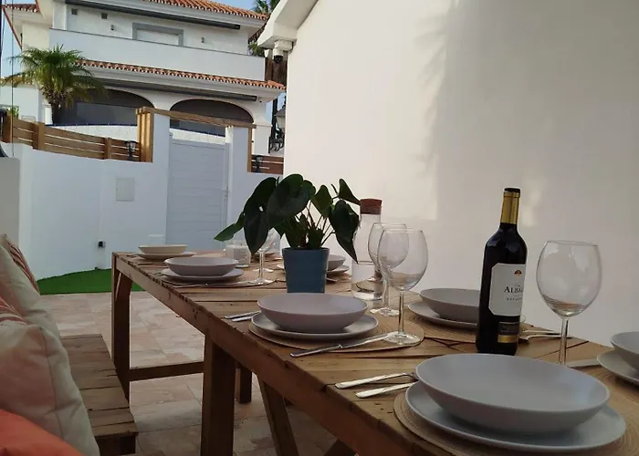 Casa Alma * Fuengirola