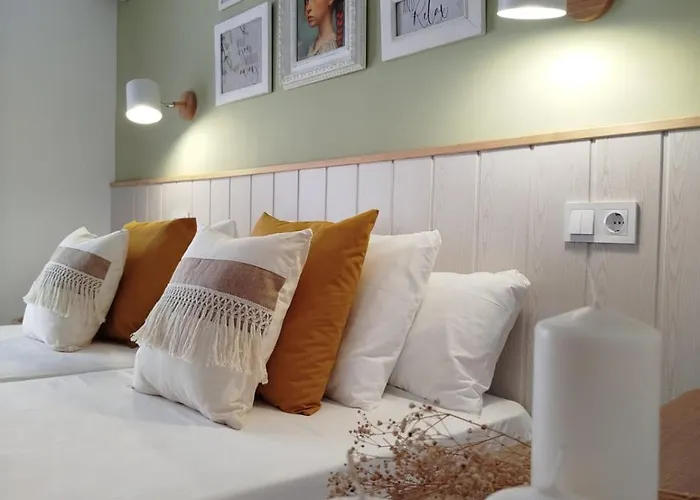 Holiday home Casa Alma *