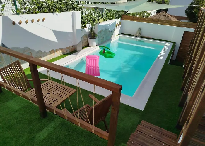 Casa Alma * Fuengirola