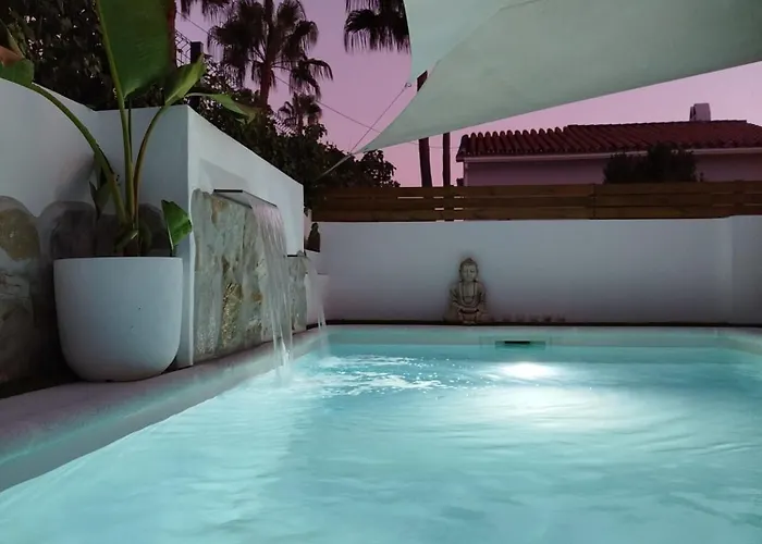 Holiday home Casa Alma