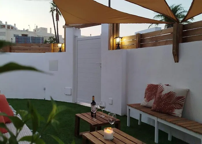 Casa Alma Holiday home Fuengirola