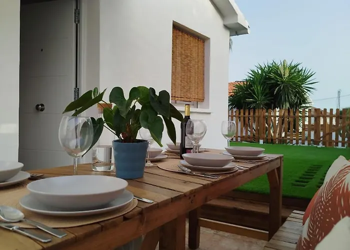 Holiday home Casa Alma *