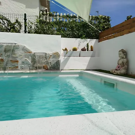 Casa Alma Nyaraló *