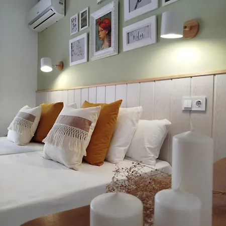 Nyaraló Casa Alma *