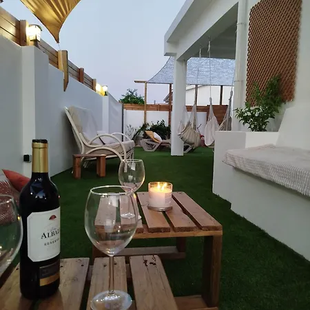 Nyaraló Casa Alma *