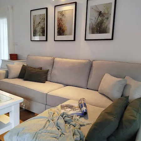 Casa Alma Nyaraló Fuengirola