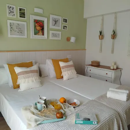 Nyaraló Casa Alma *