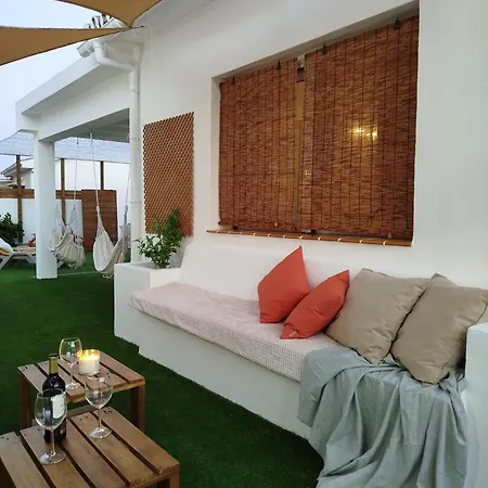 Casa Alma Nyaraló *