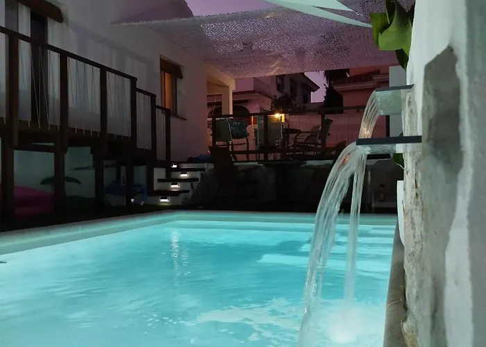 Casa Alma 丰希罗拉