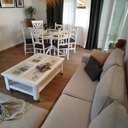 Casa Alma Semesterbostad *