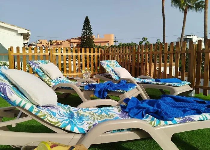 Casa Alma * Fuengirola