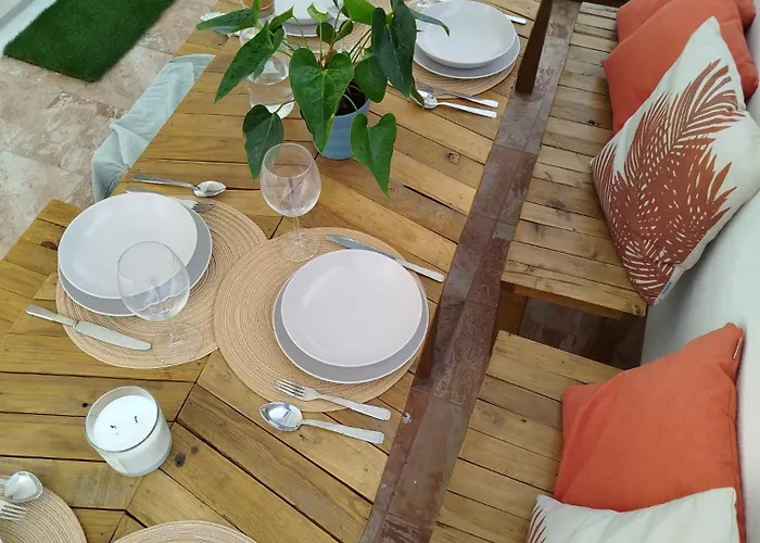 Casa Alma Semesterbostad