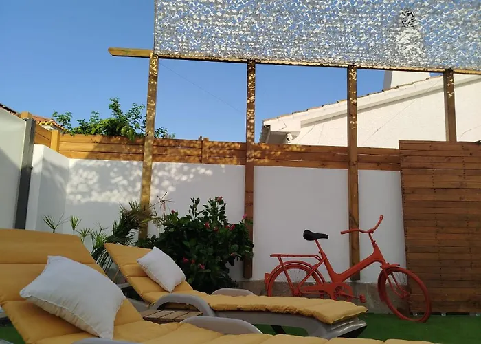 Casa Alma Semesterbostad