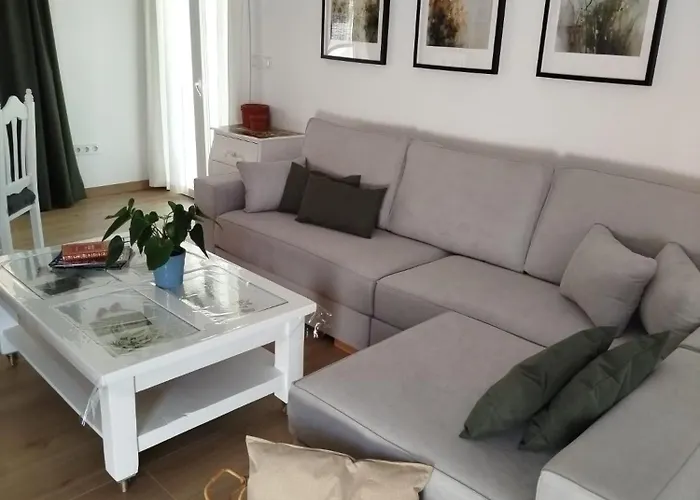 Semesterbostad Casa Alma Fuengirola