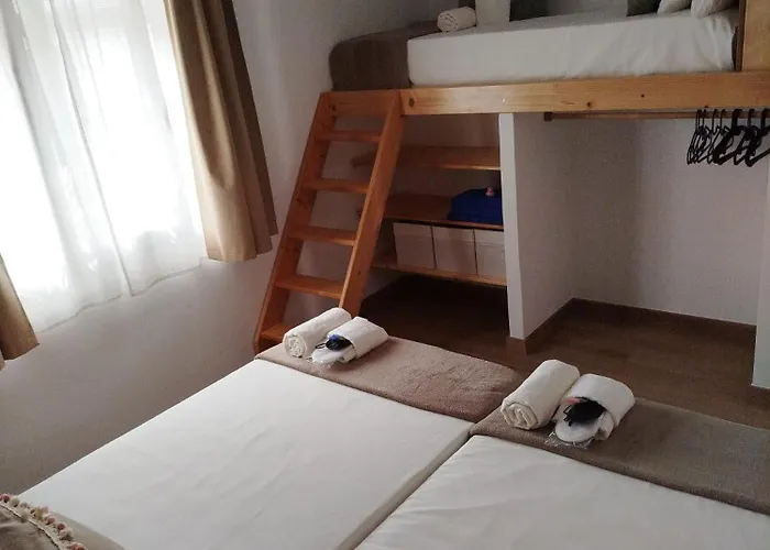 Semesterbostad Casa Alma Fuengirola