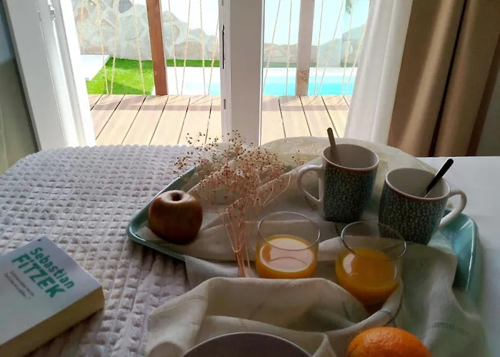 Casa Alma Semesterbostad