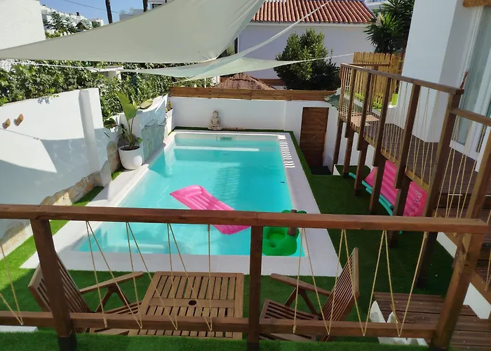 Casa Alma Semesterbostad