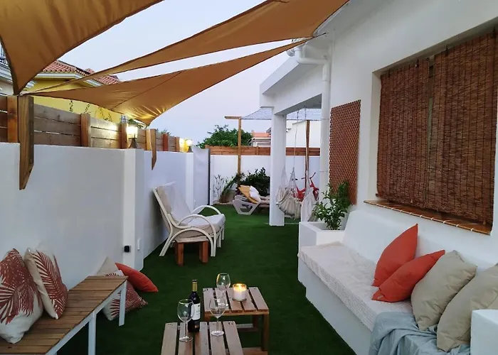 Casa Alma Semesterbostad Fuengirola