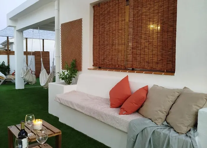 Casa Alma Semesterbostad *