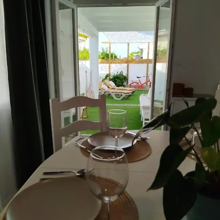 בית נופש Casa Alma *