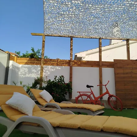 Casa Alma בית נופש