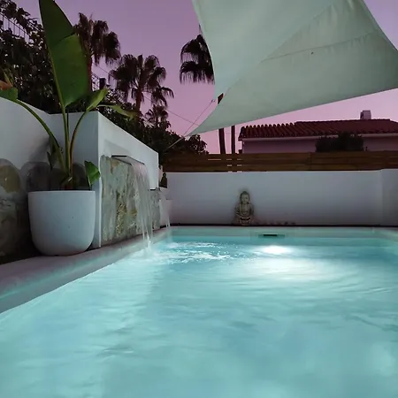 בית נופש Casa Alma