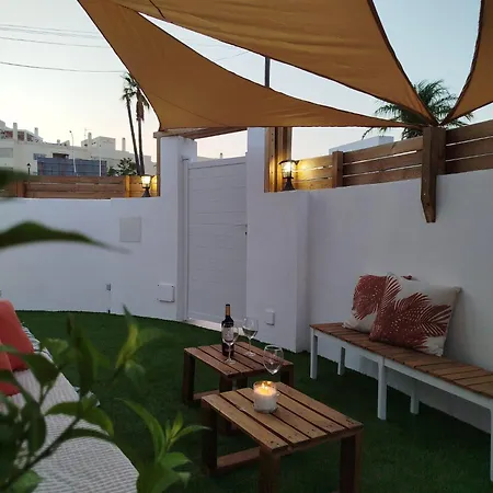 Casa Alma בית נופש פואנגירולה