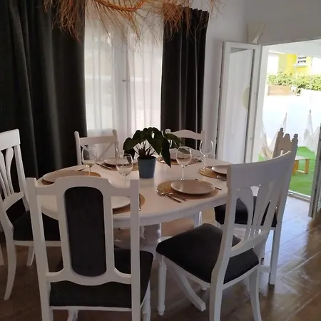 Casa Alma פואנגירולה