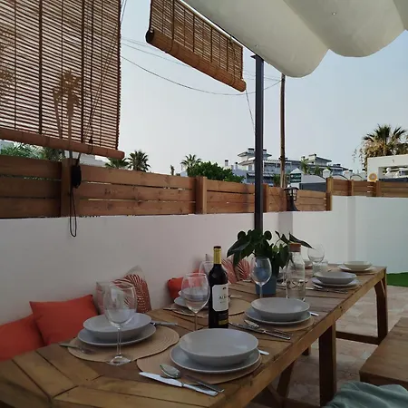 בית נופש Casa Alma