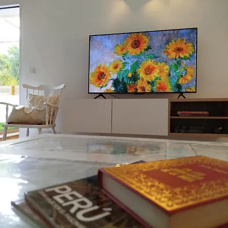 Casa Alma בית נופש *