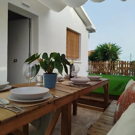 בית נופש Casa Alma *