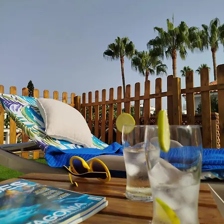 Casa Alma בית נופש *