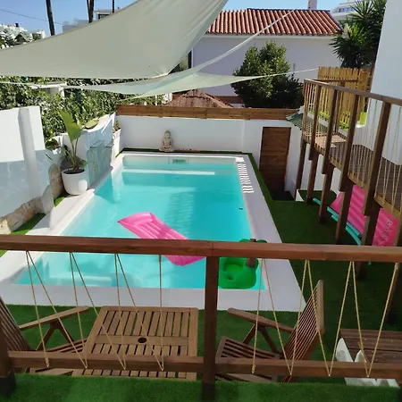 Casa Alma בית נופש