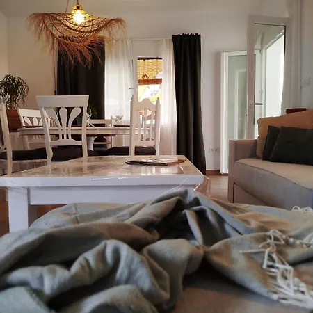 בית נופש Casa Alma