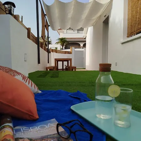 Casa Alma בית נופש *