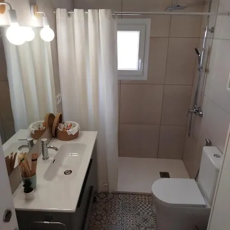 בית נופש Casa Alma פואנגירולה