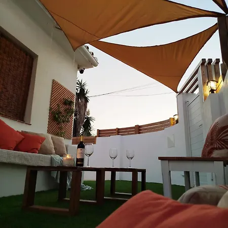 Casa Alma בית נופש *